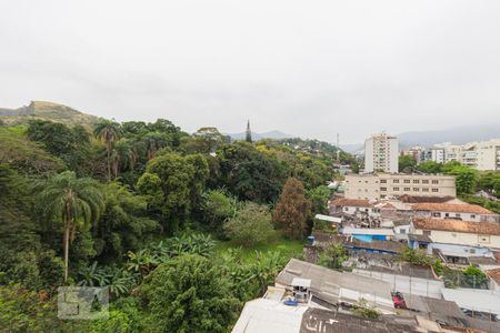 Vista da Varanda de apartamento para alugar com 2 quartos, 50m² em Freguesia (jacarepaguá), Rio de Janeiro