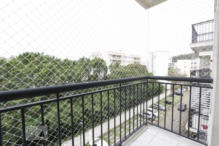 varanda de apartamento à venda com 3 quartos, 70m² em Jacarepaguá, Rio de Janeiro