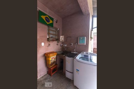 Casa à venda com 224m², 3 quartos e 3 vagasÁrea de serviço