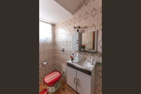 Casa à venda com 224m², 3 quartos e 3 vagasLavabo