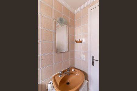 Apartamento para alugar com 38m², 1 quarto e 1 vaga Apartamento para alugar com 38m², 1 quarto e 1 vagaBanheiro