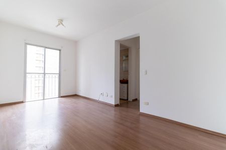 Apartamento para alugar com 38m², 1 quarto e 1 vaga Apartamento para alugar com 38m², 1 quarto e 1 vagaSala