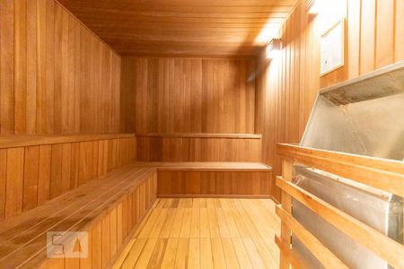 Apartamento para alugar com 38m², 1 quarto e 1 vaga Apartamento para alugar com 38m², 1 quarto e 1 vagaSauna