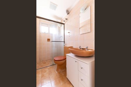 Apartamento para alugar com 38m², 1 quarto e 1 vaga Apartamento para alugar com 38m², 1 quarto e 1 vagaBanheiro