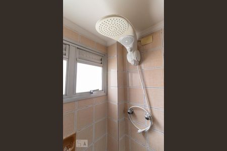 Apartamento para alugar com 38m², 1 quarto e 1 vaga Apartamento para alugar com 38m², 1 quarto e 1 vagaBanheiro