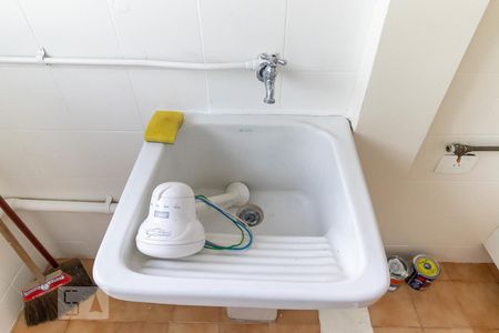 Apartamento para alugar com 38m², 1 quarto e 1 vaga Apartamento para alugar com 38m², 1 quarto e 1 vagaÁrea de serviço