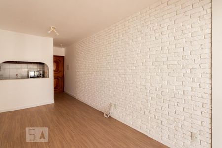 Sala de apartamento para alugar com 1 quarto, 42m² em Moema, São Paulo