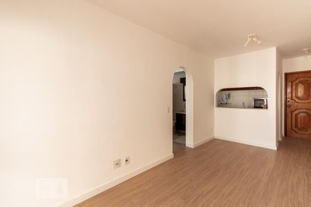 Sala de apartamento para alugar com 1 quarto, 42m² em Moema, São Paulo
