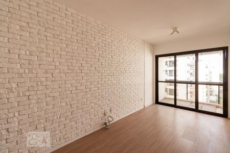 Sala de apartamento para alugar com 1 quarto, 42m² em Moema, São Paulo