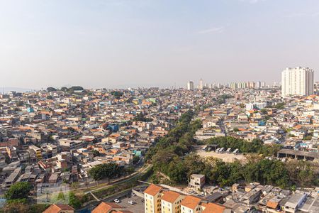Vista do Quarto 1 de apartamento para alugar com 2 quartos, 44m² em Conceição, Osasco