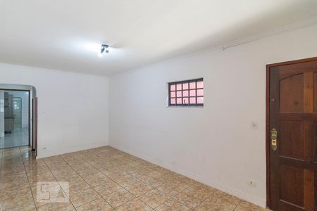 Sala de casa à venda com 3 quartos, 186m² em Santa Maria, Santo André