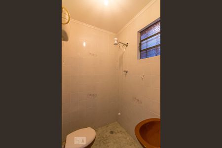 Casa à venda com 186m², 3 quartos e 2 vagasBanheiro de Serviço