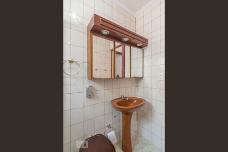 Casa à venda com 186m², 3 quartos e 2 vagasBanheiro da Suíte