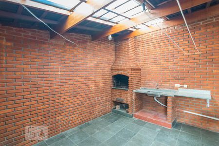 Casa à venda com 186m², 3 quartos e 2 vagasTerraço com Churrasqueira