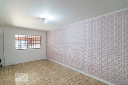 Sala de casa à venda com 3 quartos, 186m² em Santa Maria, Santo André