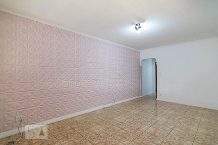 Sala de casa à venda com 3 quartos, 186m² em Santa Maria, Santo André