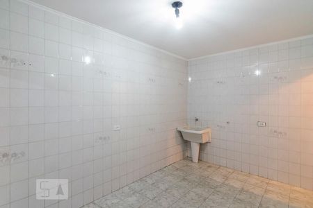 Casa à venda com 186m², 3 quartos e 2 vagasÁrea de Serviço