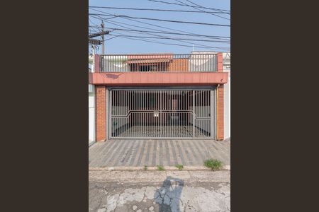 Casa à venda com 186m², 3 quartos e 2 vagasFachada