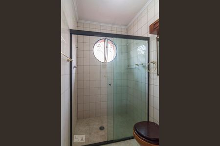 Casa à venda com 186m², 3 quartos e 2 vagasBanheiro da Suíte