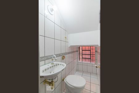 Lavabo de casa à venda com 3 quartos, 186m² em Santa Maria, Santo André