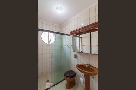 Casa à venda com 186m², 3 quartos e 2 vagasBanheiro da Suíte