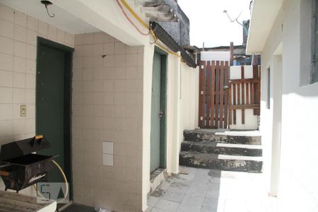 Lavanderia de casa para alugar com 1 quarto, 30m² em Vila Prudente, São Paulo