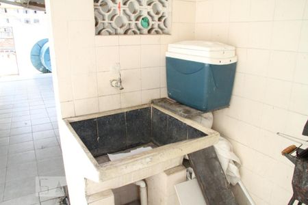 Lavanderia de casa para alugar com 1 quarto, 30m² em Vila Prudente, São Paulo
