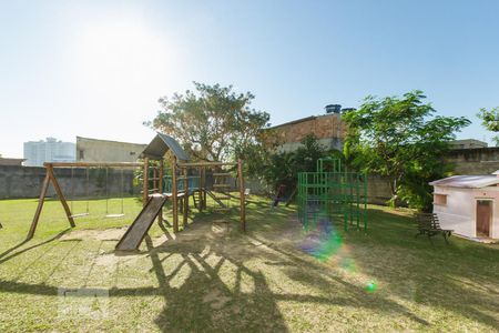 Apartamento à venda com 48m², 2 quartos e 1 vagaParquinho