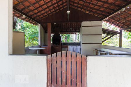 Apartamento à venda com 48m², 2 quartos e 1 vagaChurrasqueira