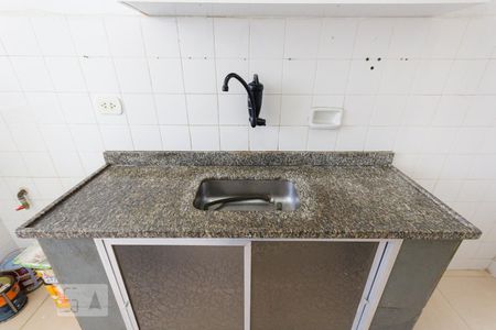 Apartamento à venda com 48m², 2 quartos e 1 vagaCozinha