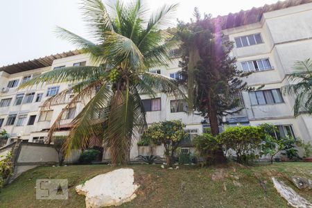 Apartamento à venda com 48m², 2 quartos e 1 vagaFachada do Bloco