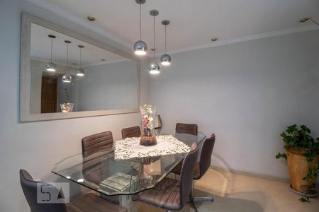 Apartamento à venda com 94m², 3 quartos e 1 vaga Apartamento à venda com 94m², 3 quartos e 1 vagaSala de Jantar