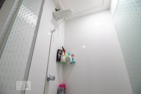 Apartamento à venda com 94m², 3 quartos e 1 vaga Apartamento à venda com 94m², 3 quartos e 1 vagaBanheiro - Chuveiro Elétrico