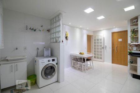 Apartamento à venda com 94m², 3 quartos e 1 vaga Apartamento à venda com 94m², 3 quartos e 1 vagaÁrea de Serviço e Cozinha