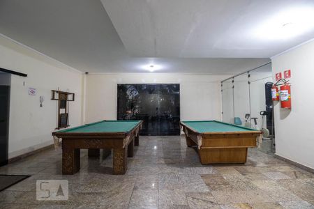 Apartamento à venda com 94m², 3 quartos e 1 vaga Apartamento à venda com 94m², 3 quartos e 1 vagaÁrea comum - Salão de jogos