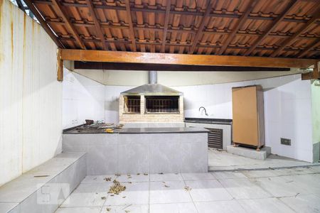 Apartamento à venda com 94m², 3 quartos e 1 vaga Apartamento à venda com 94m², 3 quartos e 1 vagaÁrea comum - Churrasqueira