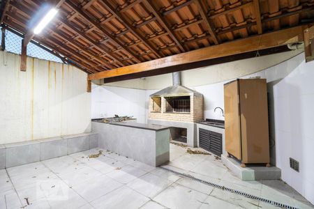 Apartamento à venda com 94m², 3 quartos e 1 vaga Apartamento à venda com 94m², 3 quartos e 1 vagaÁrea comum - Churrasqueira