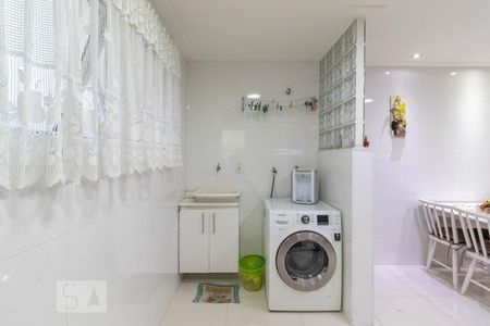 Apartamento à venda com 94m², 3 quartos e 1 vaga Apartamento à venda com 94m², 3 quartos e 1 vagaÁrea de Serviço