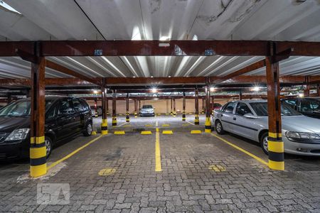 Apartamento à venda com 94m², 3 quartos e 1 vaga Apartamento à venda com 94m², 3 quartos e 1 vagaGaragem