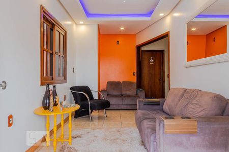 Sala de casa à venda com 3 quartos, 590m² em Igara, Canoas