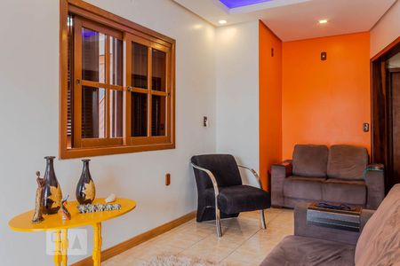 Sala de casa à venda com 3 quartos, 590m² em Igara, Canoas