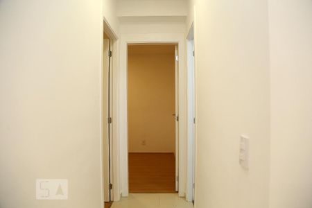 Corredor de apartamento à venda com 2 quartos, 42m² em Parque Reboucas, São Paulo