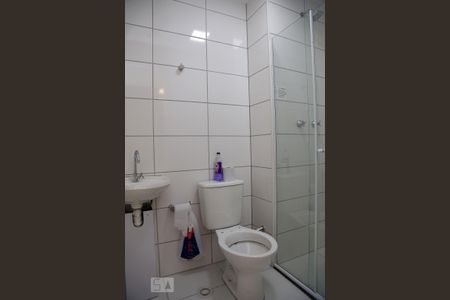Banheiro de apartamento à venda com 2 quartos, 42m² em Parque Reboucas, São Paulo