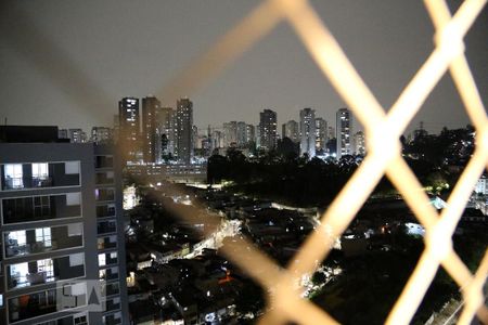 Vista de apartamento à venda com 2 quartos, 42m² em Parque Reboucas, São Paulo