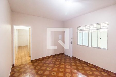 Sala  de apartamento para alugar com 1 quarto, 60m² em Jardim Júlio, Barueri