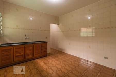 Casa para alugar com 60m², 1 quarto e sem vaga Casa para alugar com 60m², 1 quarto e sem vagaCozinha