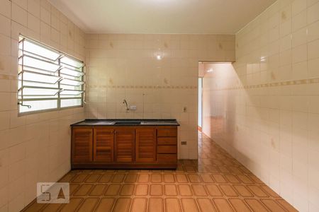 Casa para alugar com 60m², 1 quarto e sem vaga Casa para alugar com 60m², 1 quarto e sem vagaCozinha