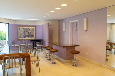 Salão de festas de apartamento à venda com 3 quartos, 190m² em Perdizes, São Paulo