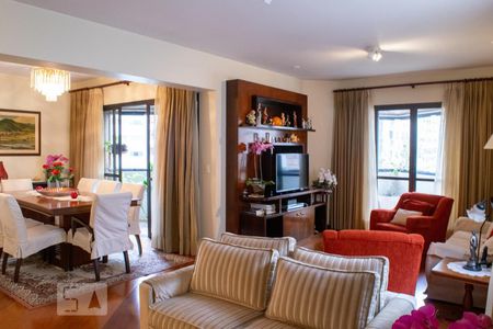 Apartamento à venda com 190m², 3 quartos e 3 vagasSala 1