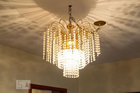 Apartamento à venda com 190m², 3 quartos e 3 vagasDetalhe da sala de jantar